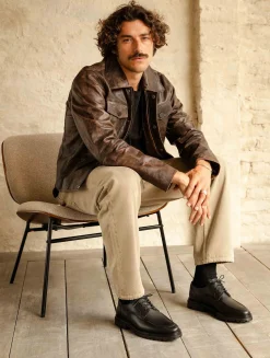 Homme Bobbies Niels