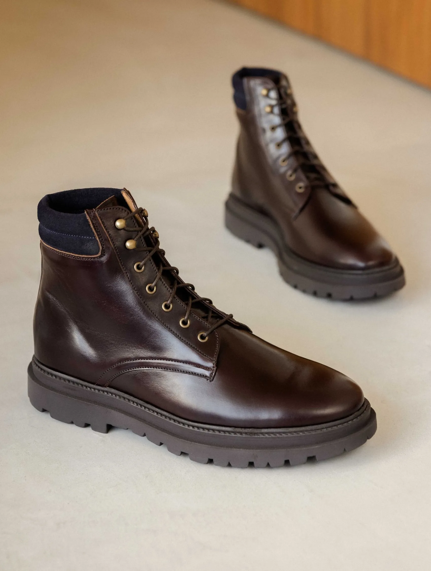 Homme Bobbies Oren