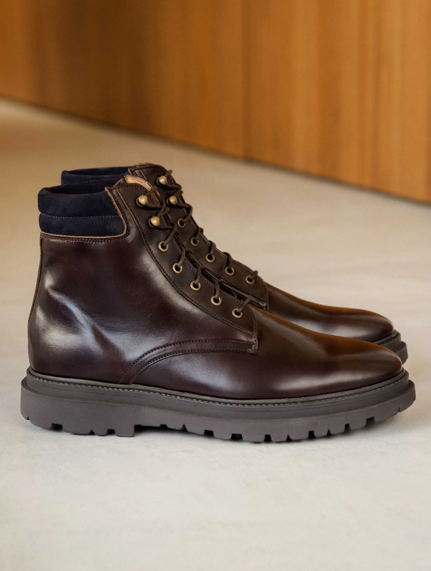 Homme Bobbies Oren