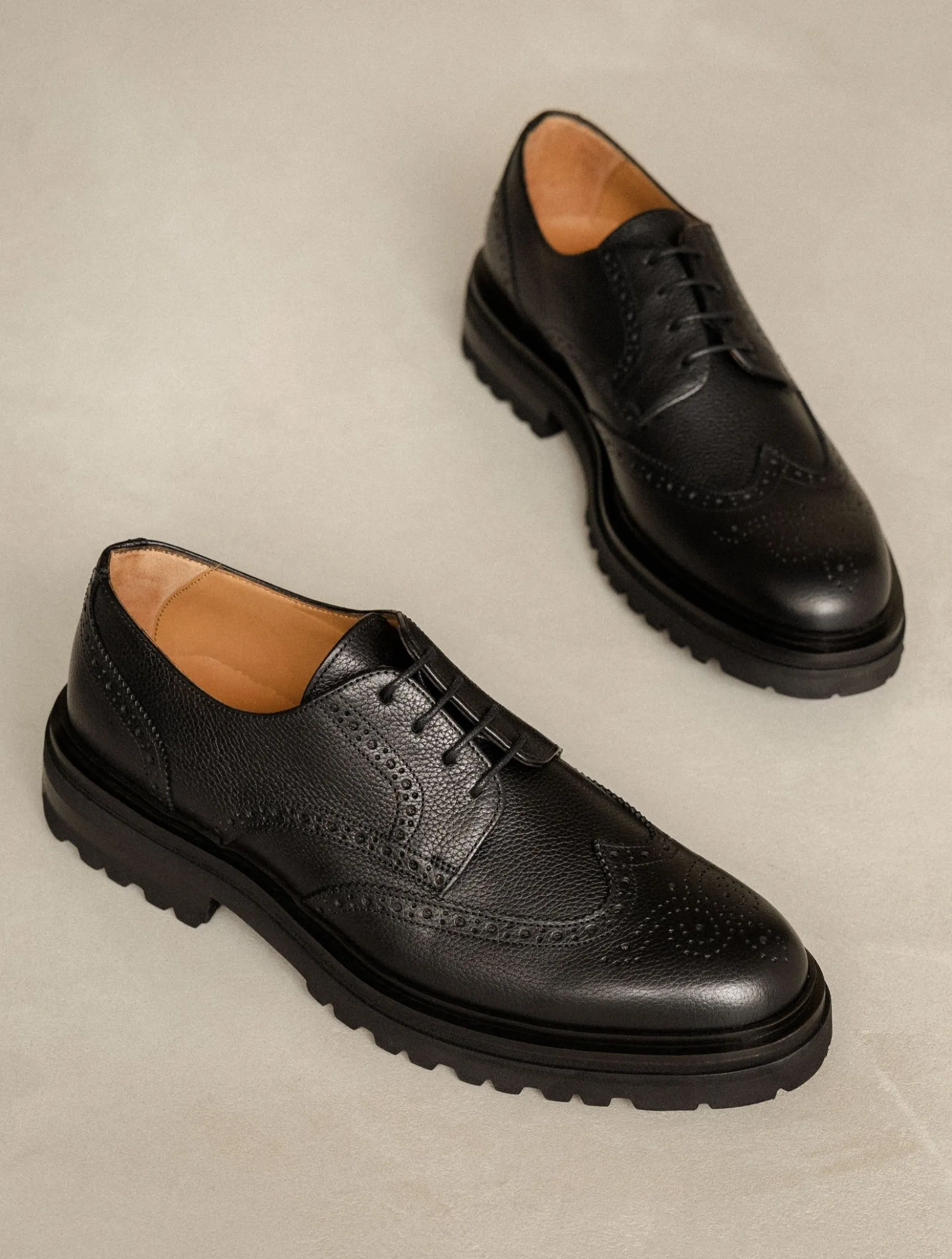 Homme Bobbies Oscar