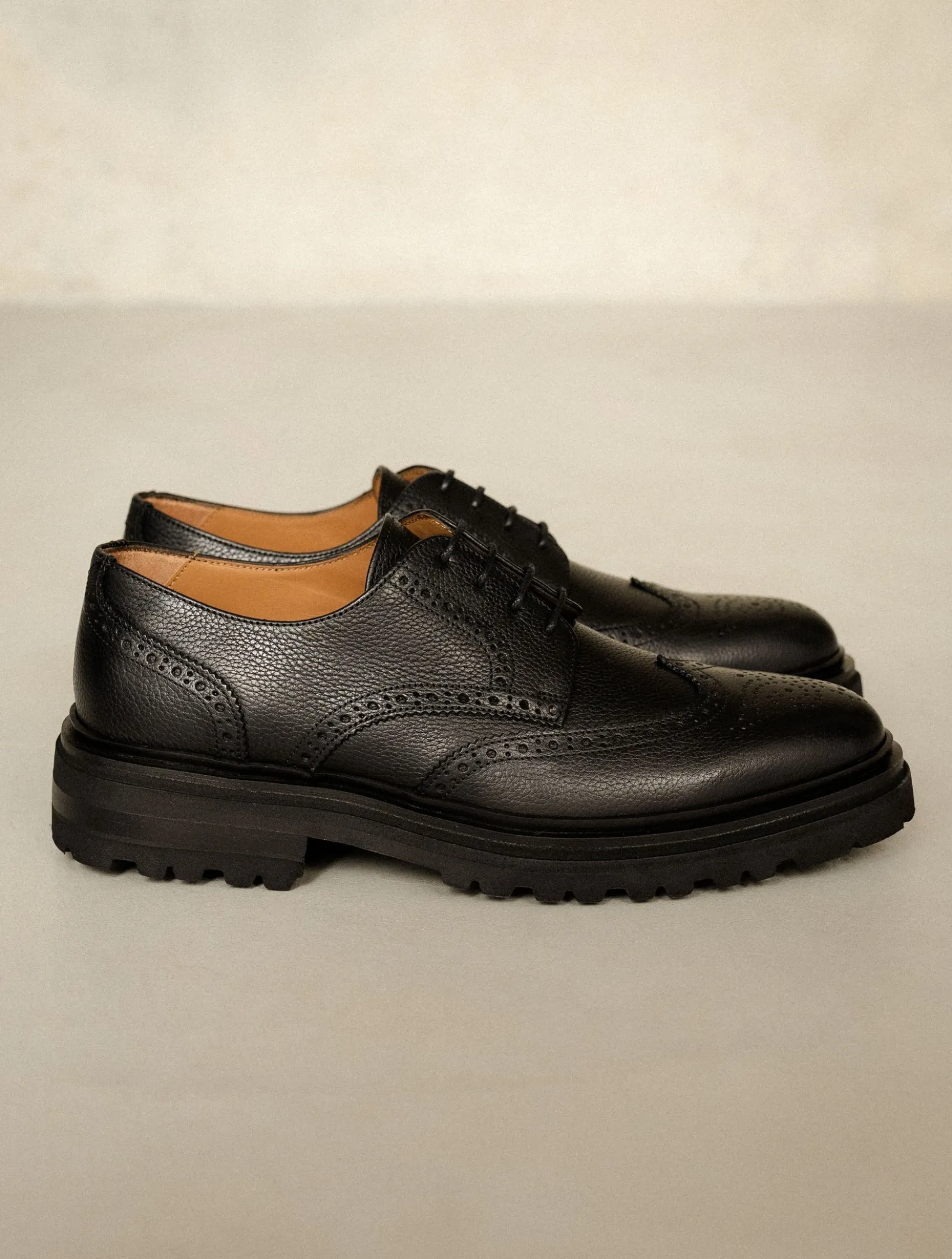 Homme Bobbies Oscar