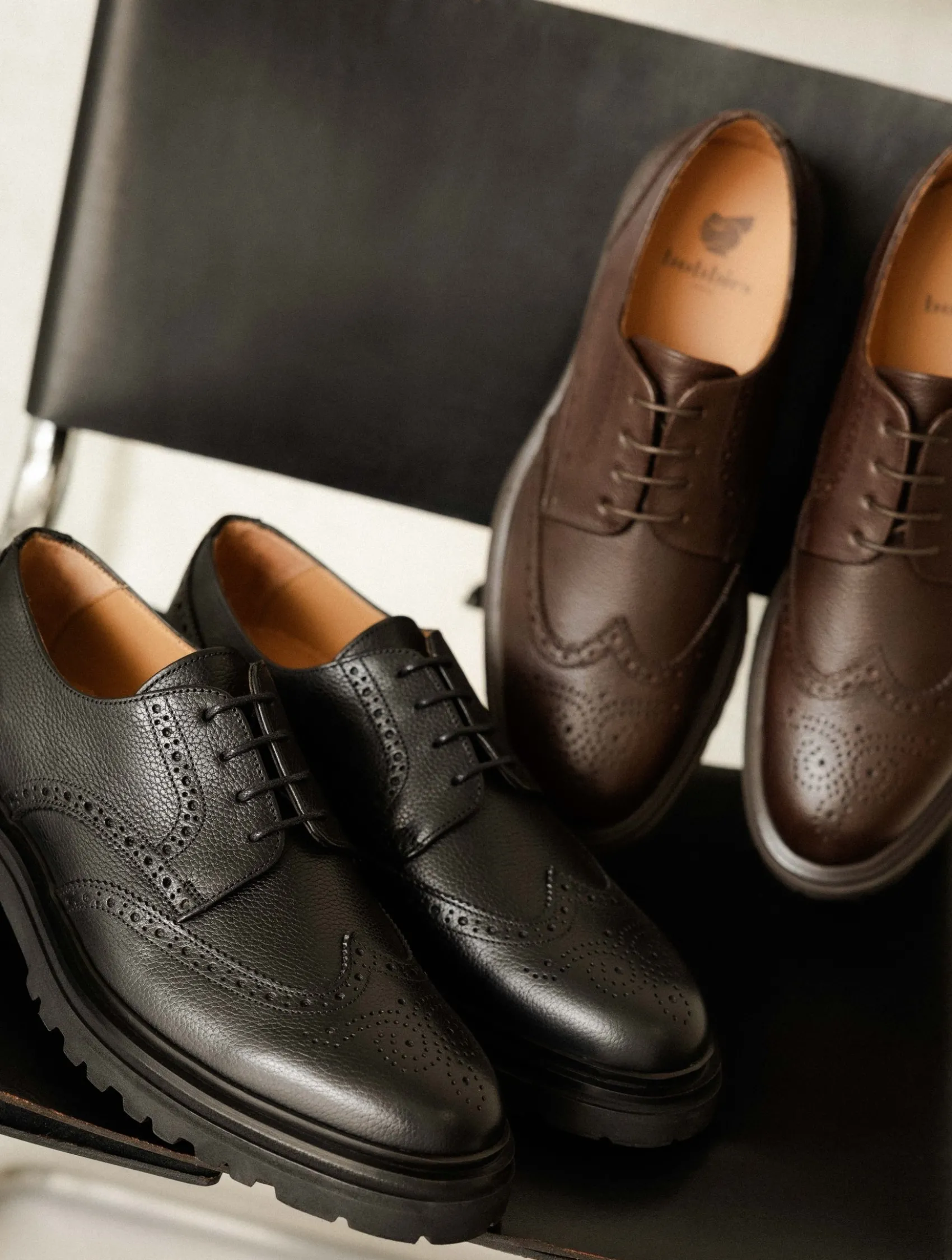 Homme Bobbies Oscar