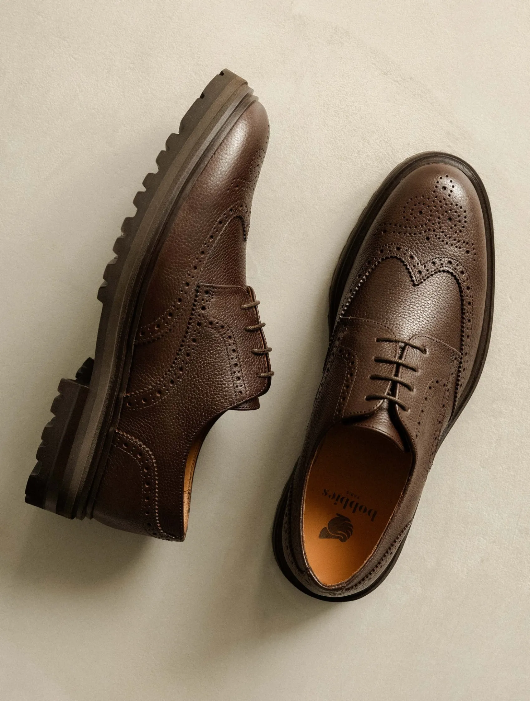 Homme Bobbies Oscar