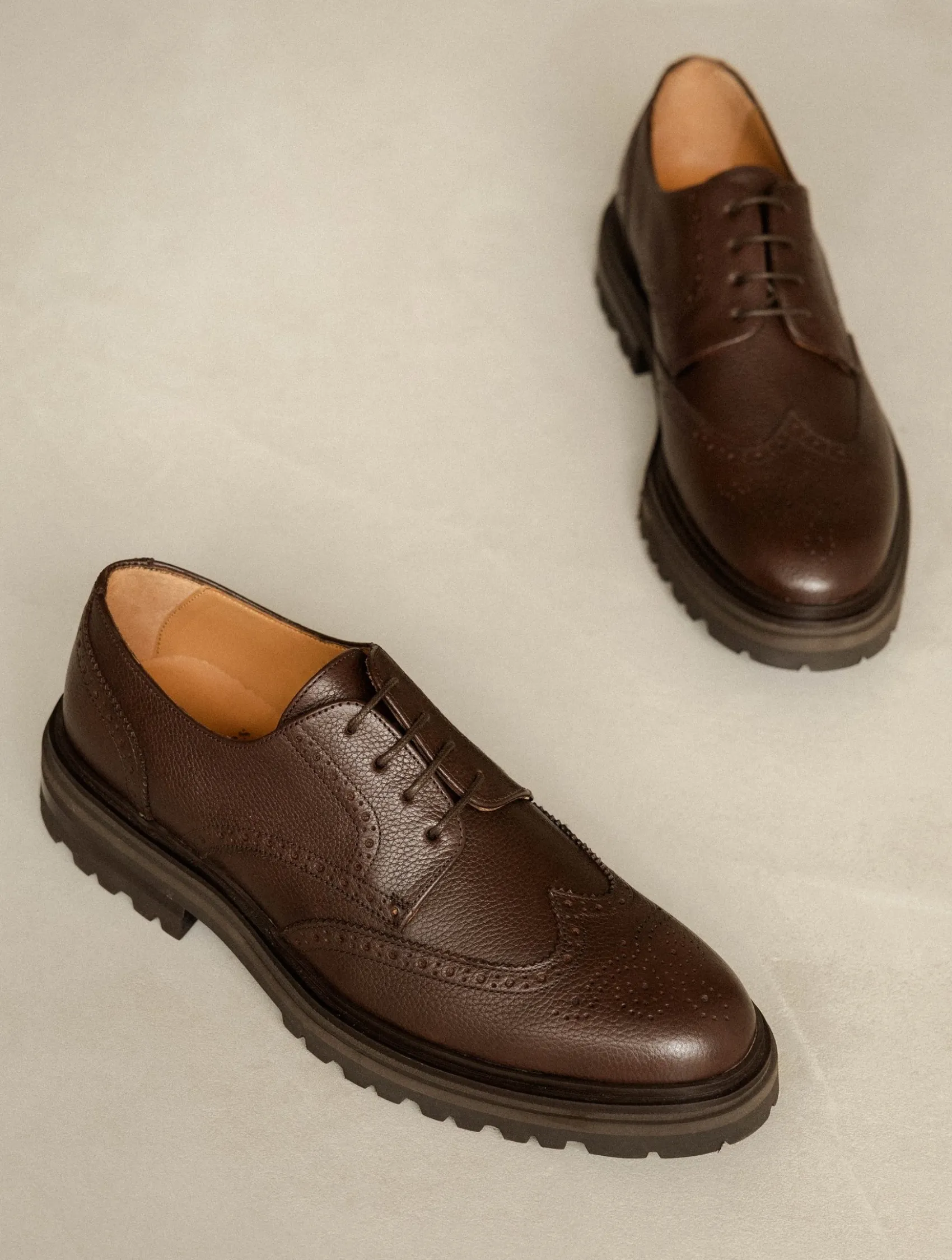 Homme Bobbies Oscar