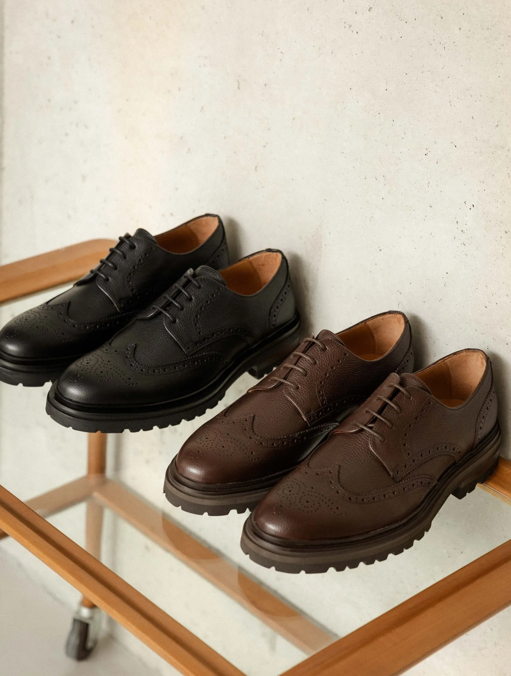 Homme Bobbies Oscar