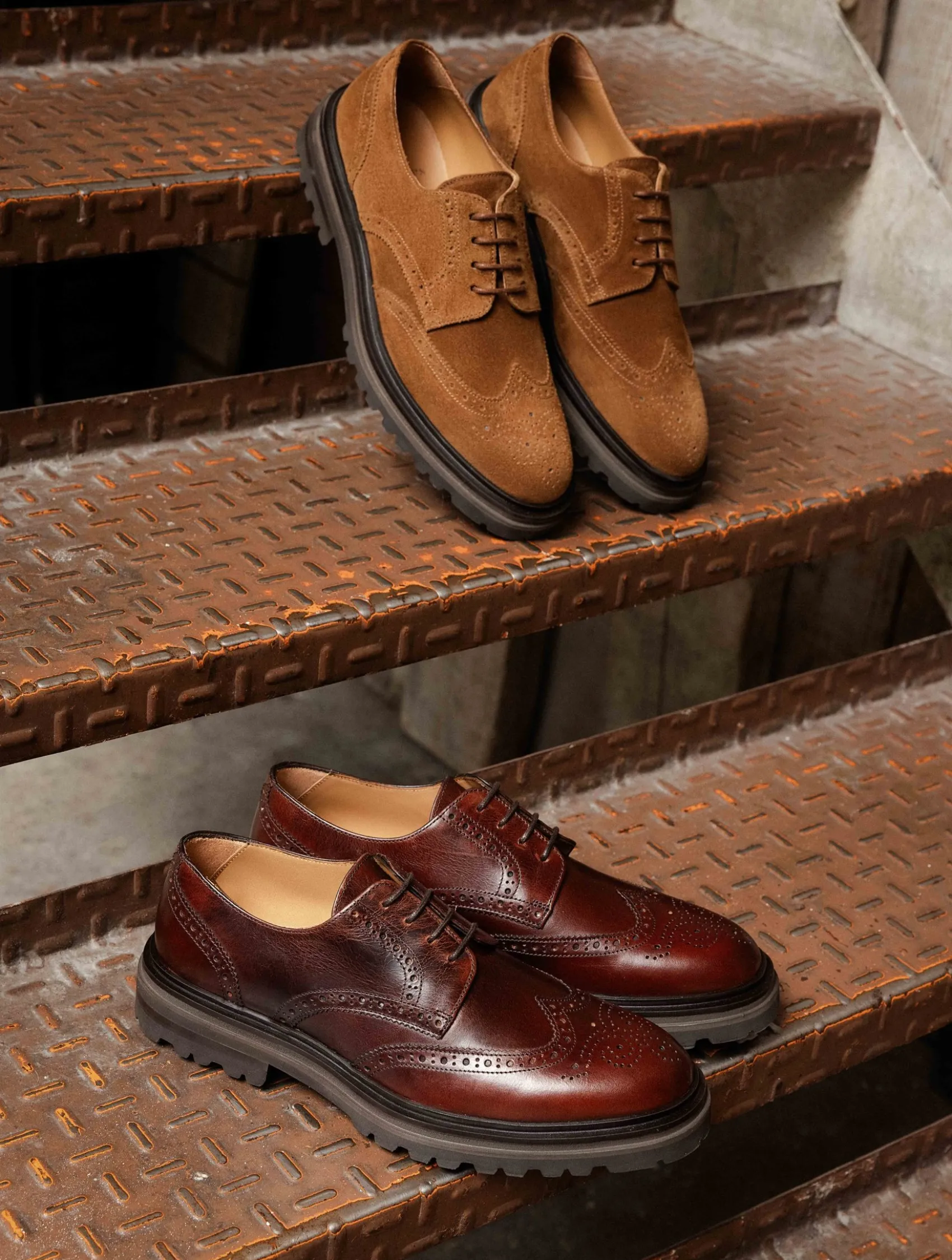 Homme Bobbies Oscar