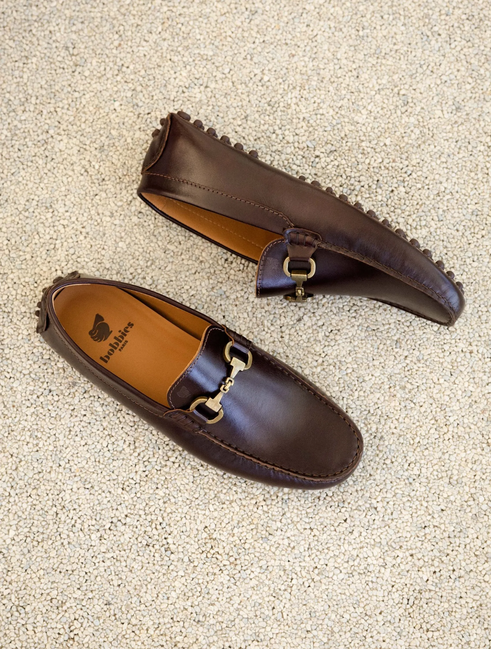 Homme Bobbies Paco