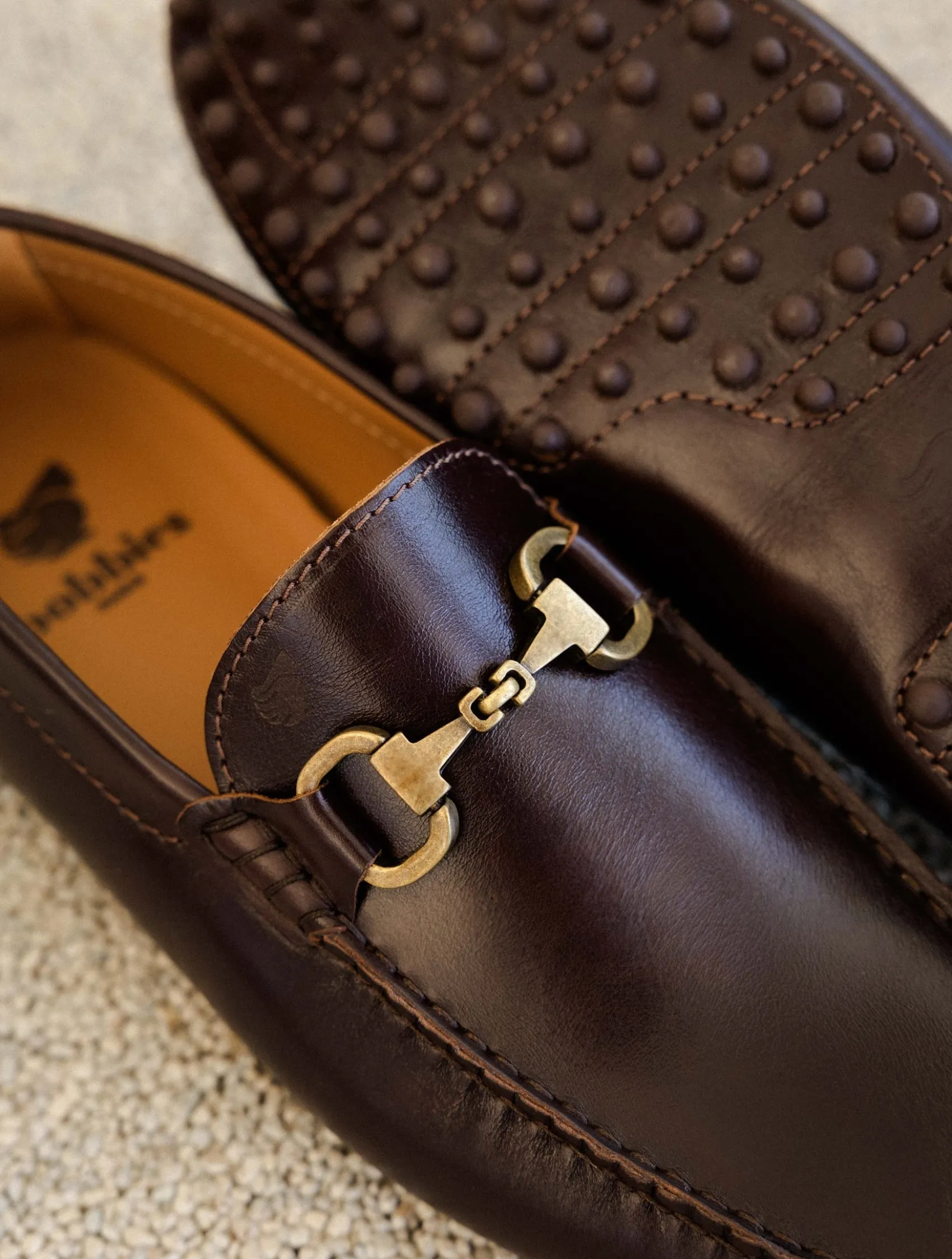 Homme Bobbies Paco