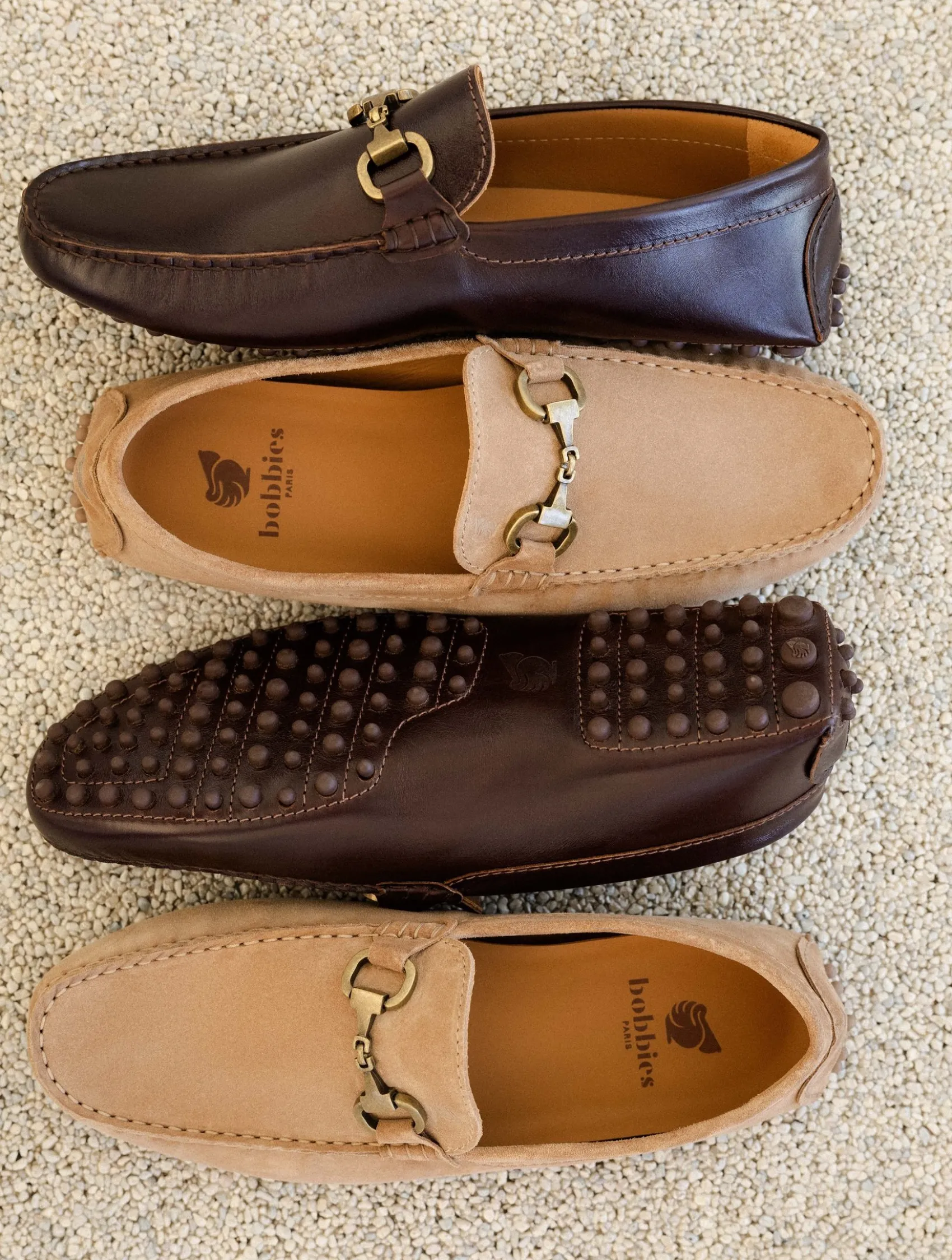 Homme Bobbies Paco