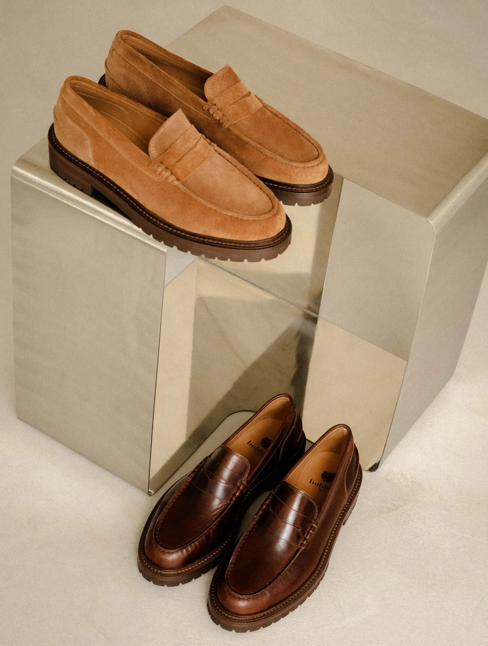 Homme Bobbies Peyton