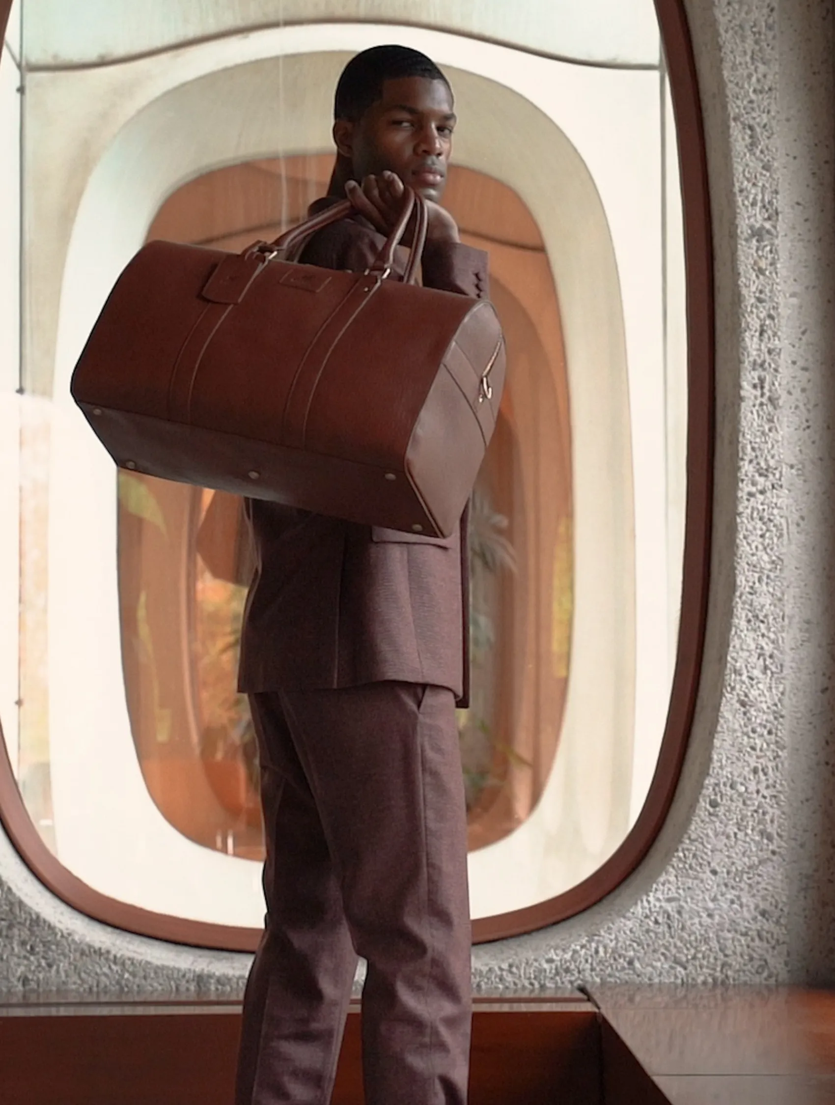 Homme Bobbies Positano
