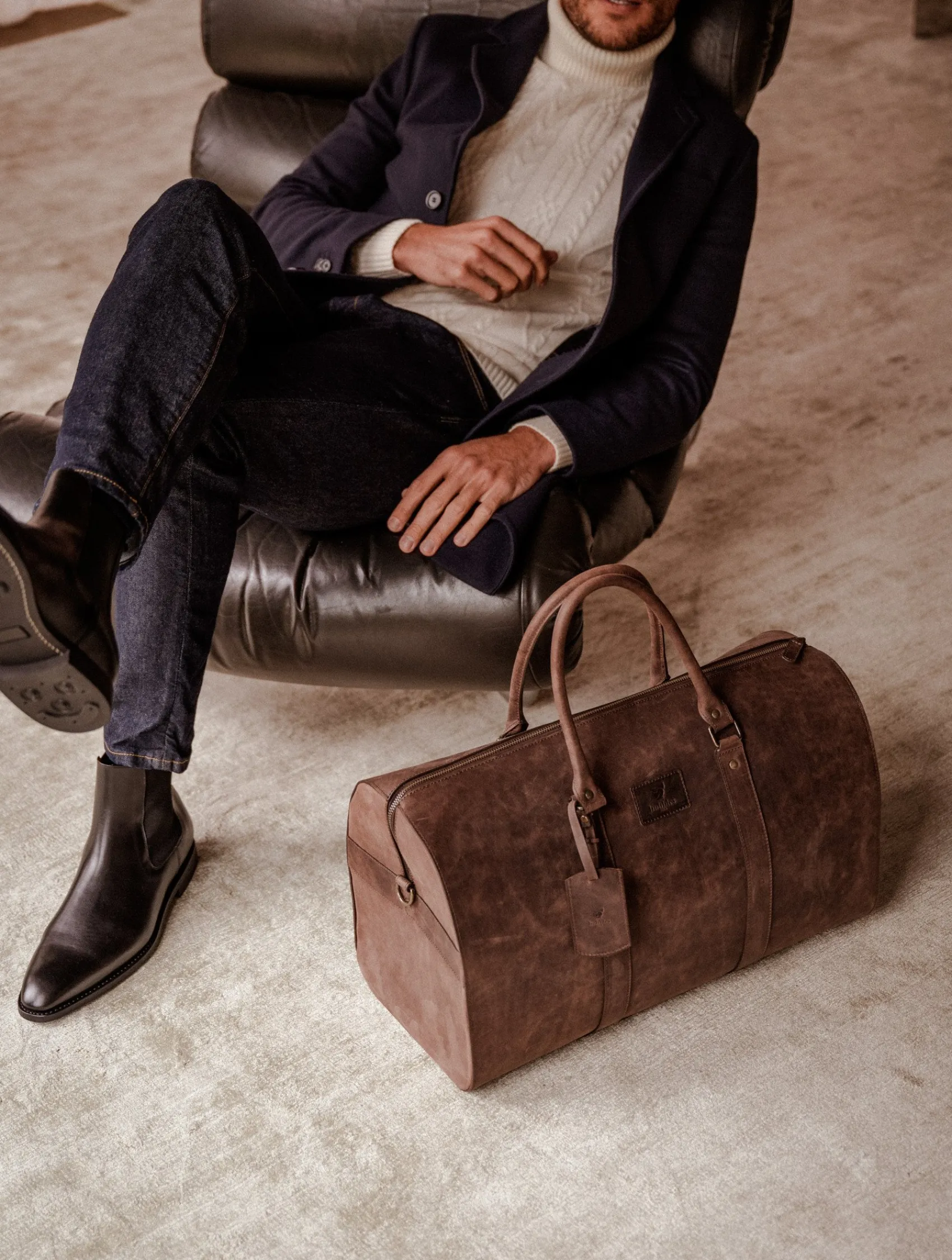 Homme Bobbies Positano