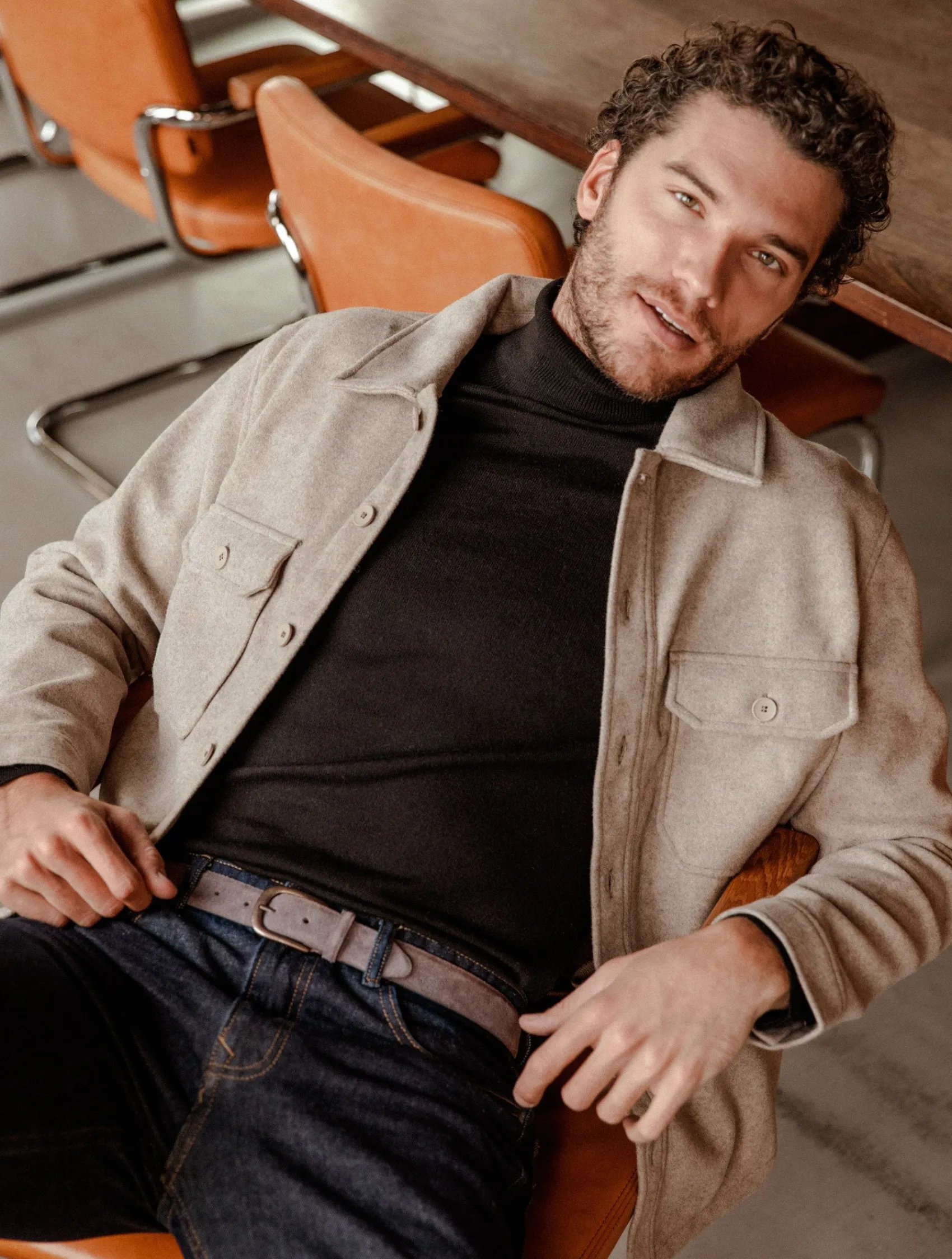Homme Bobbies Recife