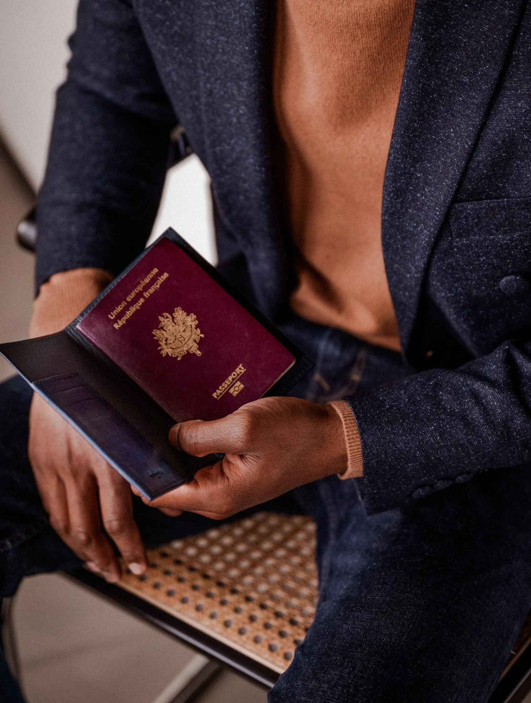 Homme Bobbies Rio