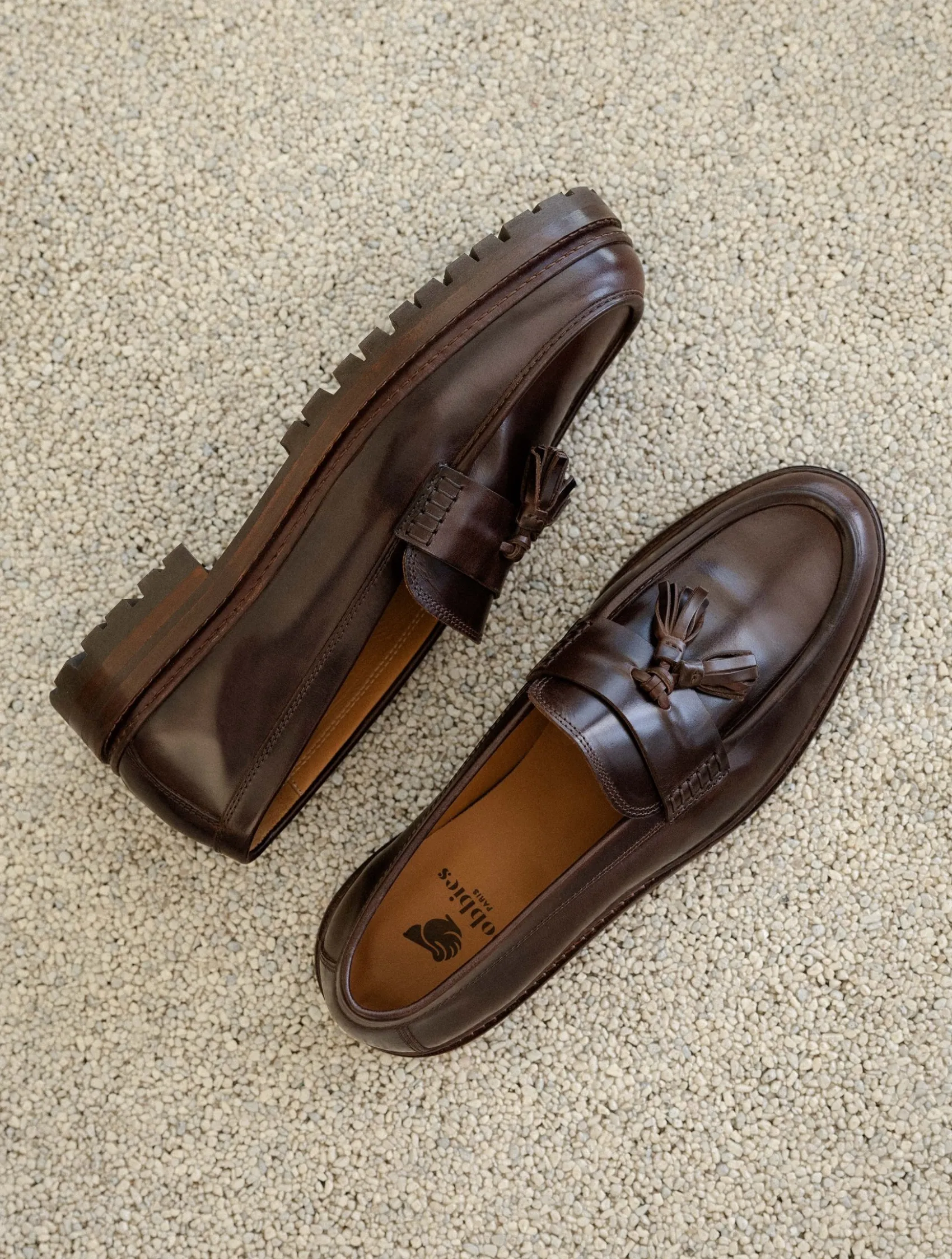 Homme Bobbies Roy