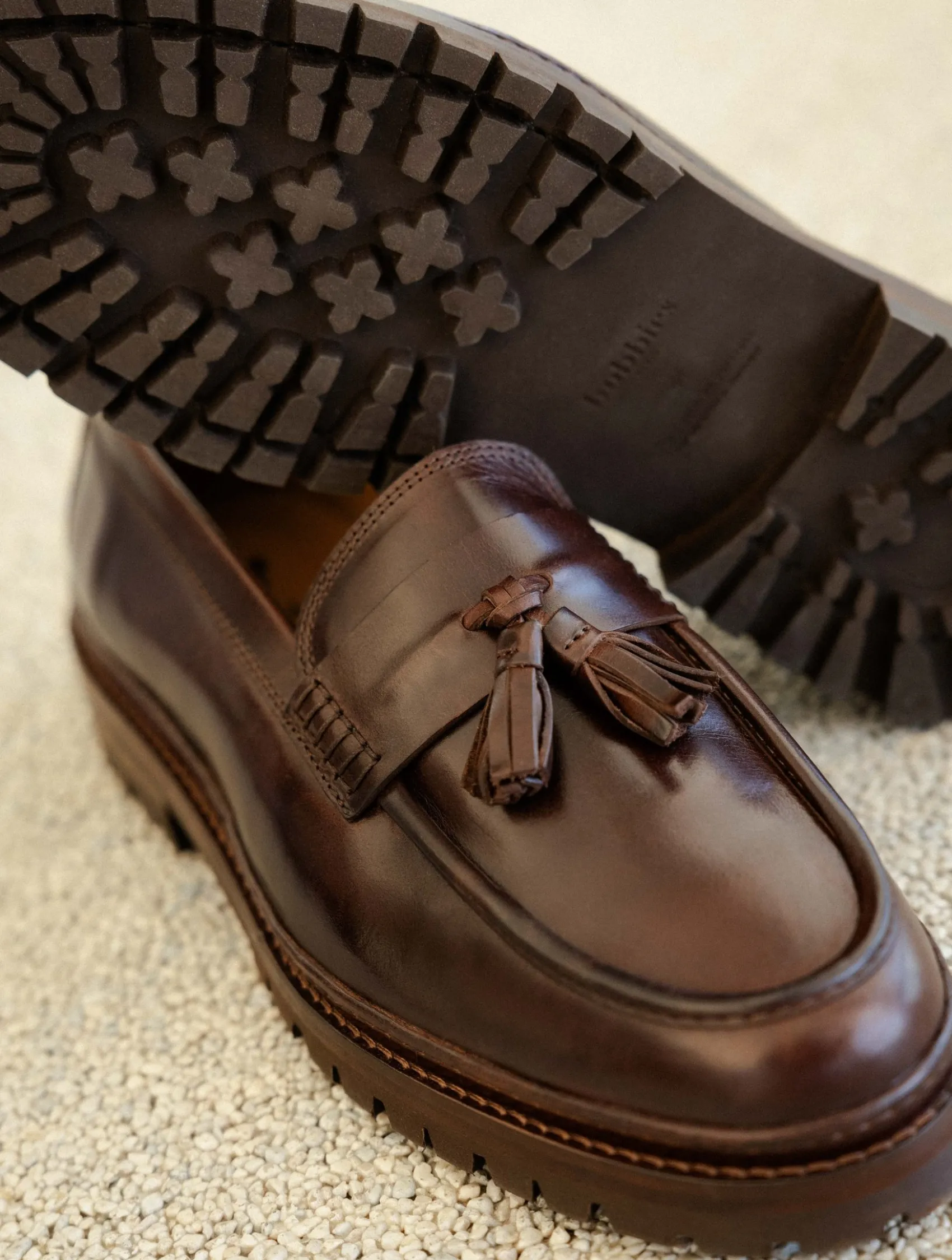 Homme Bobbies Roy