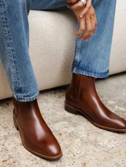 Homme Bobbies Russell