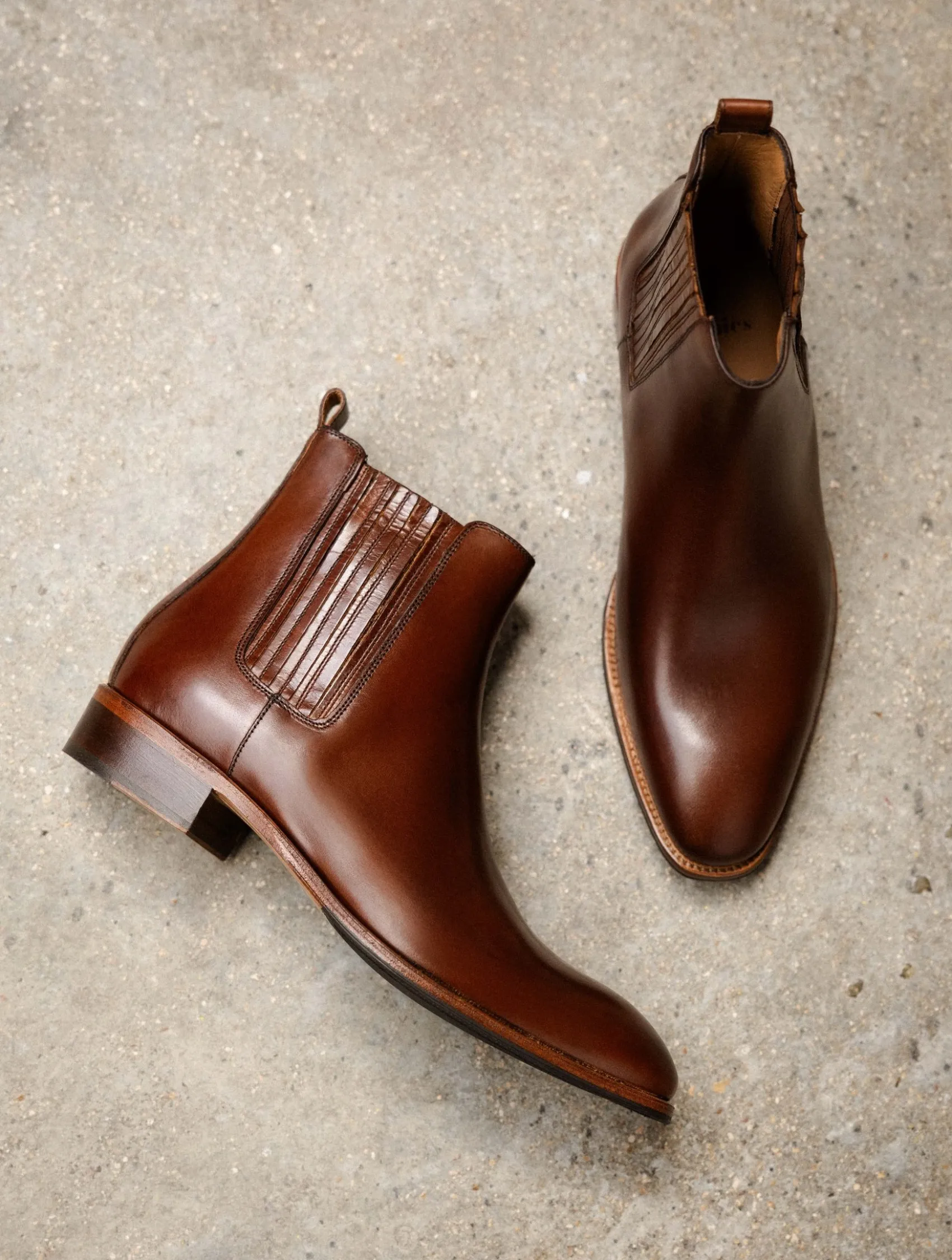 Homme Bobbies Russell
