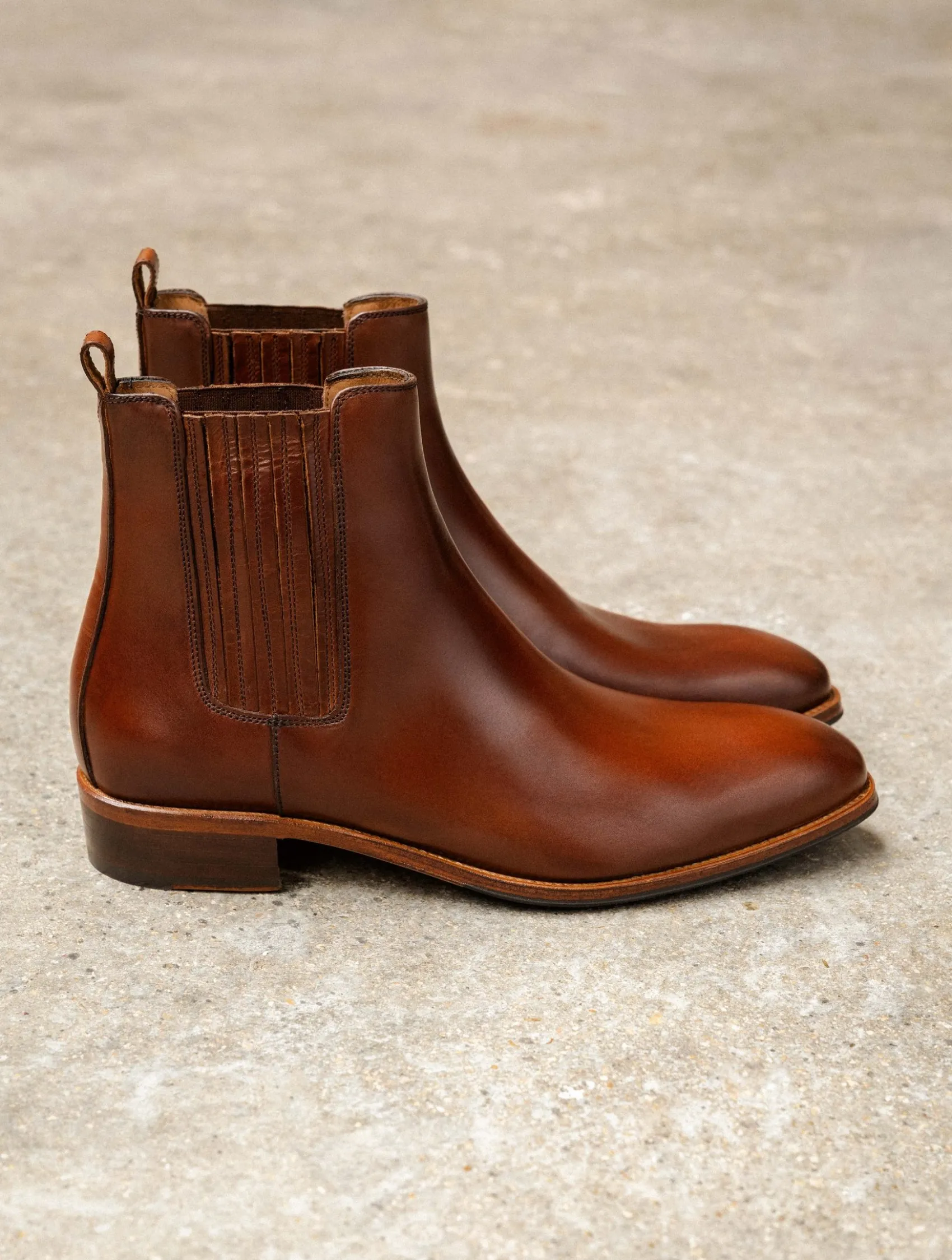Homme Bobbies Russell