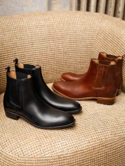 Homme Bobbies Russell