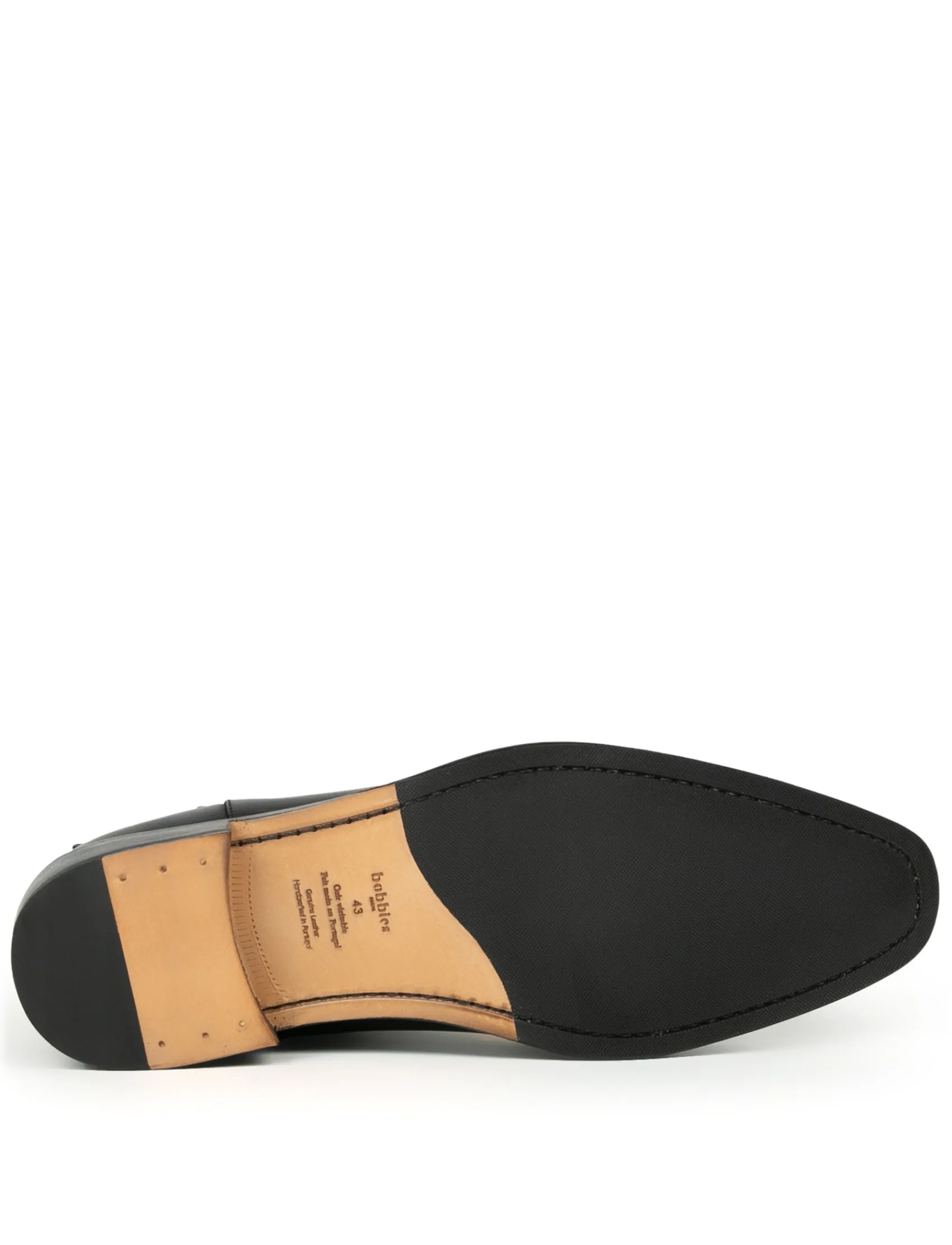 Homme Bobbies Russell