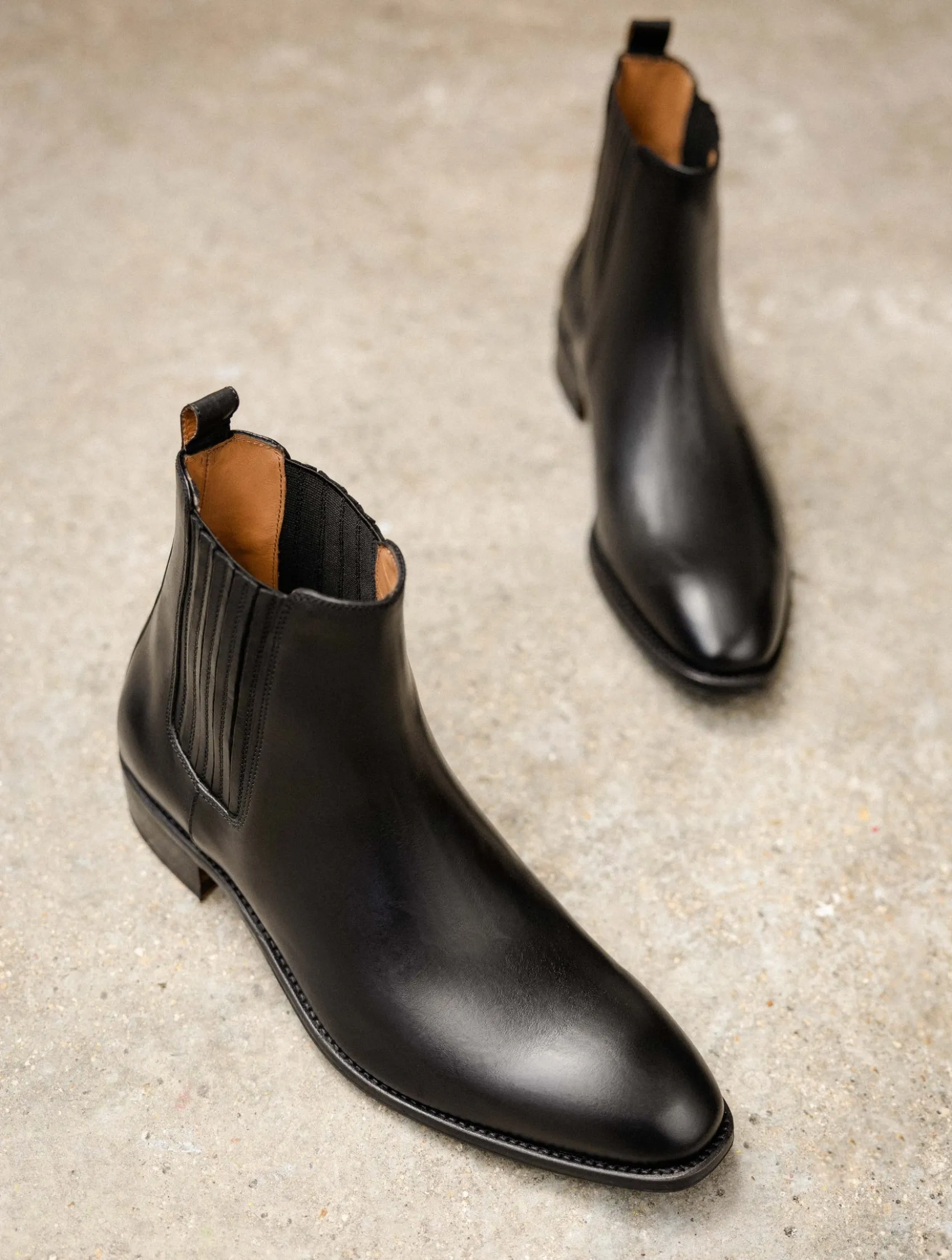 Homme Bobbies Russell
