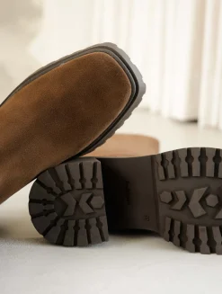 Femme Bobbies Sandra