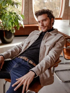 Homme Bobbies Santiago