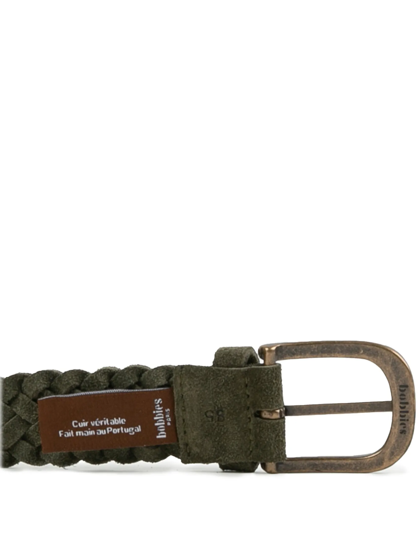 Homme Bobbies Santiago