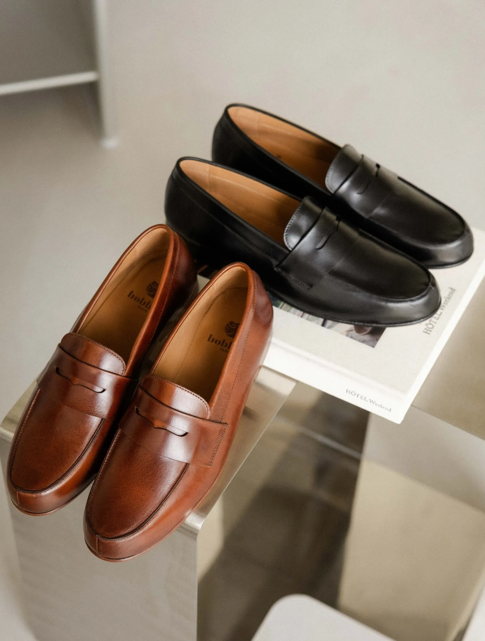 Homme Bobbies Stanley