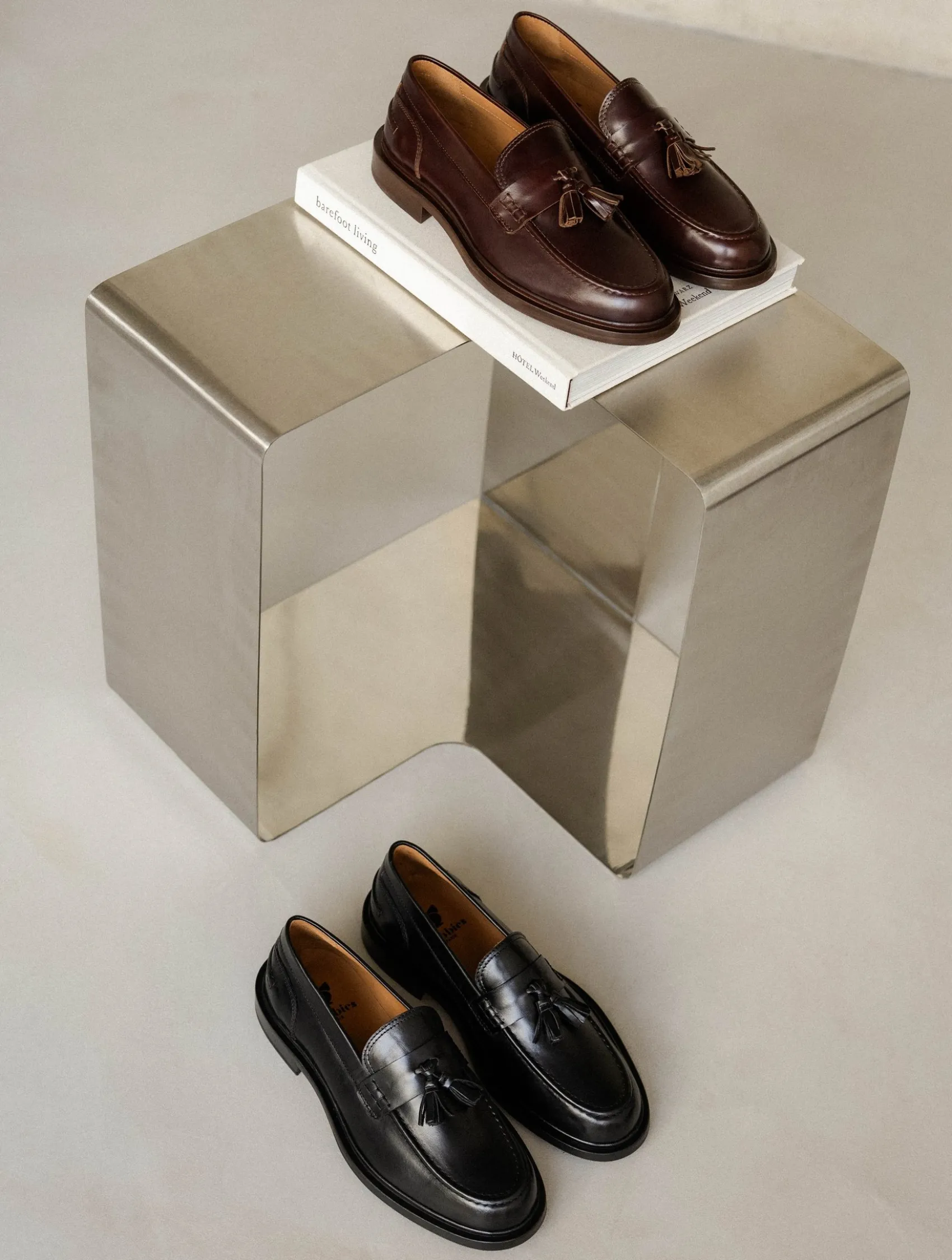 Homme Bobbies Vadim