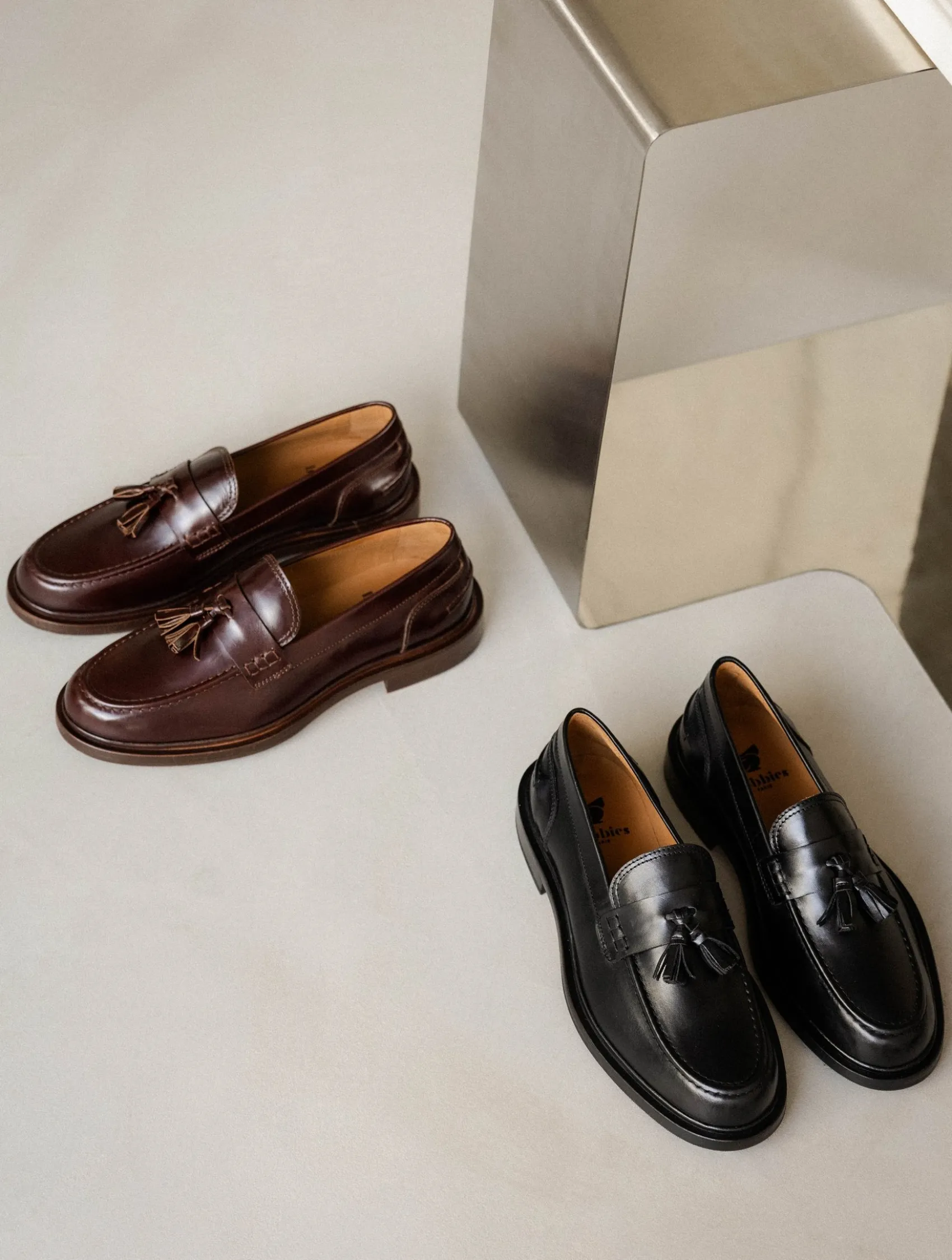 Homme Bobbies Vadim