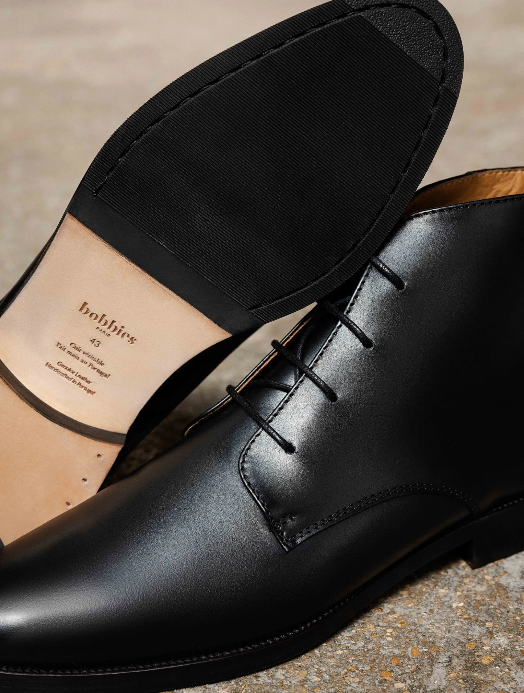 Homme Bobbies Vasco