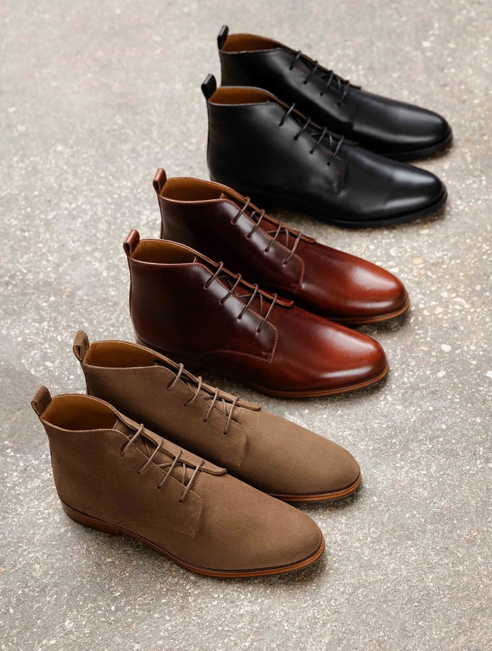 Homme Bobbies Vasco