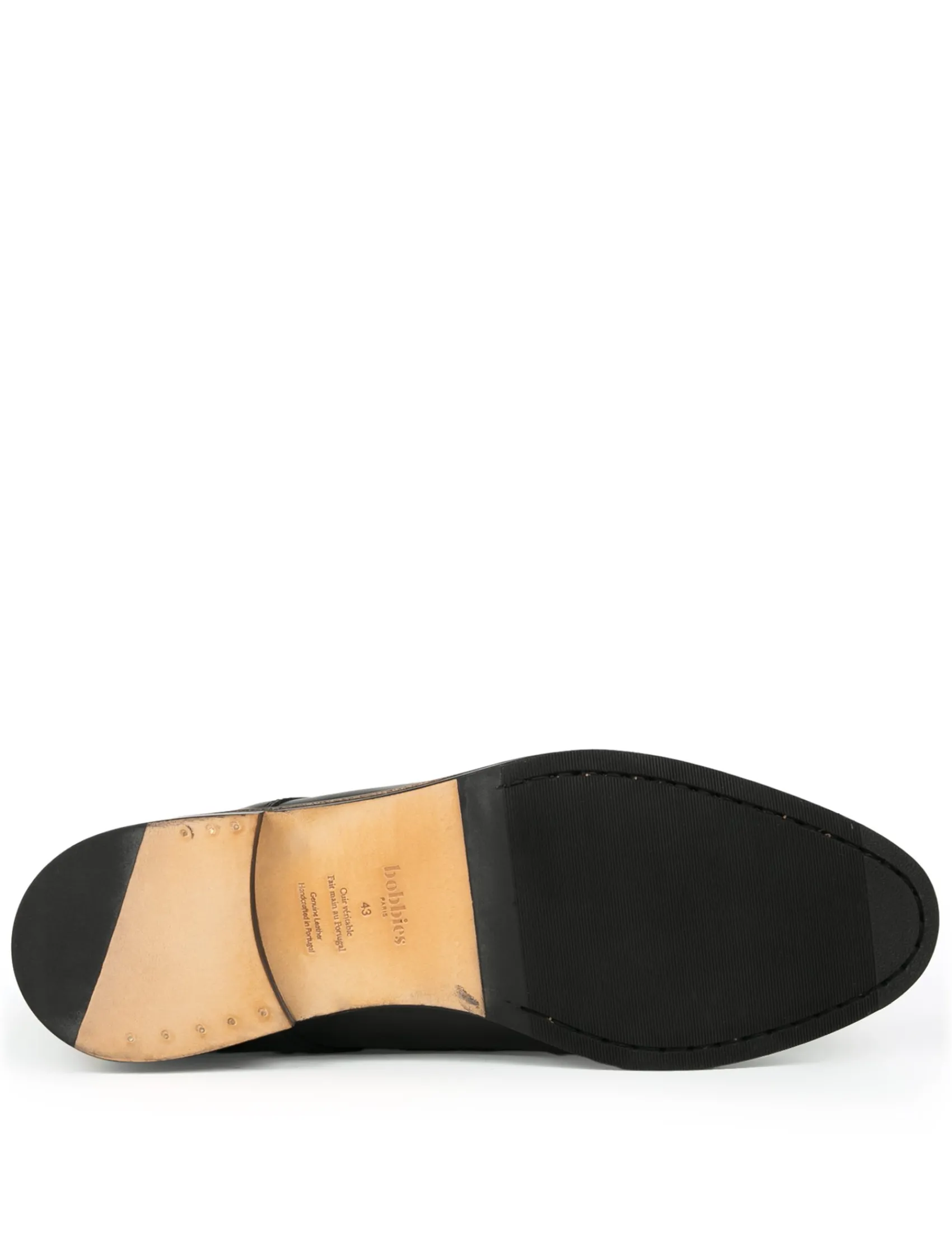Homme Bobbies Vasco