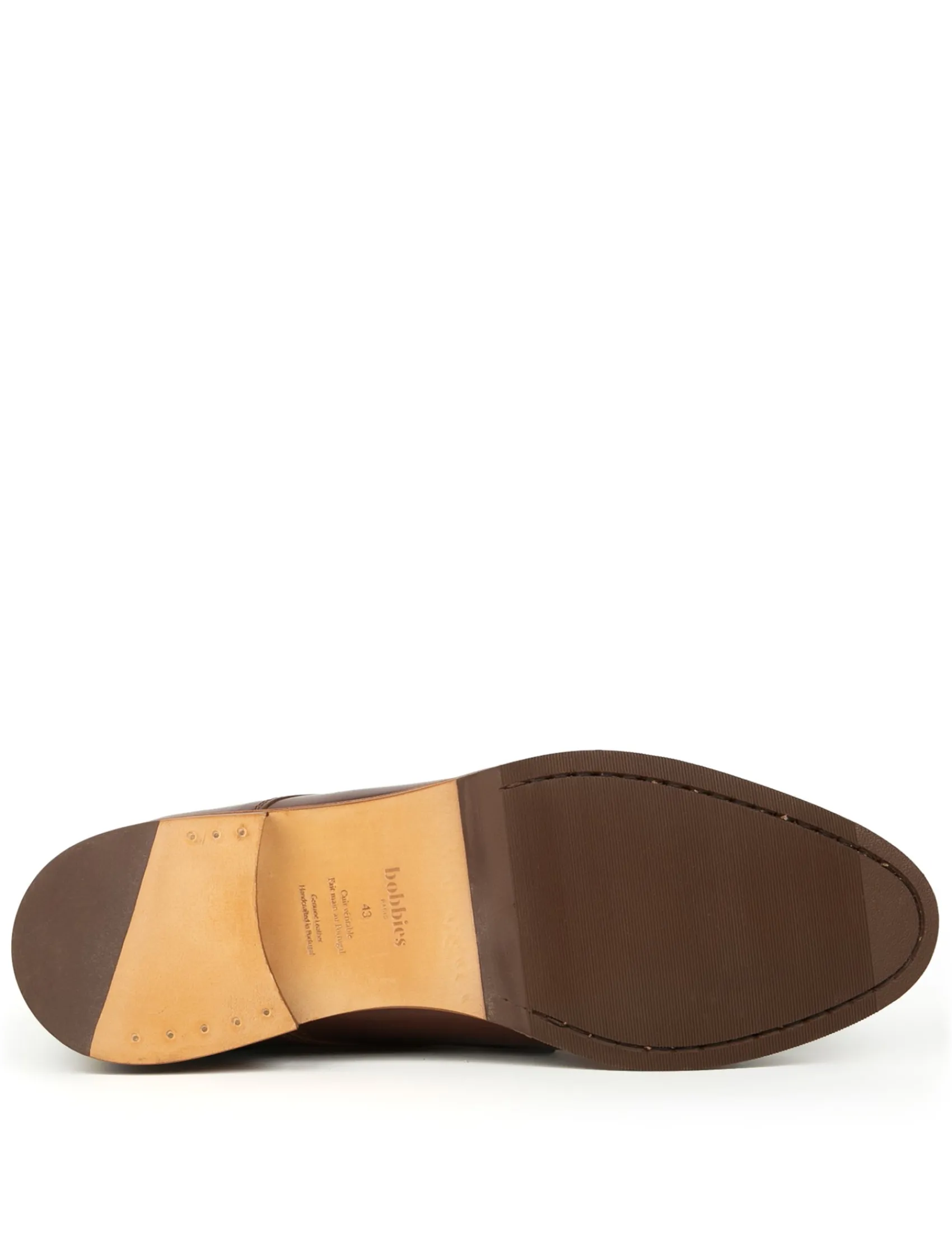 Homme Bobbies Vasco