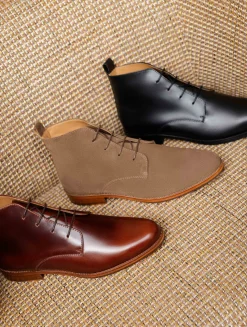 Homme Bobbies Vasco