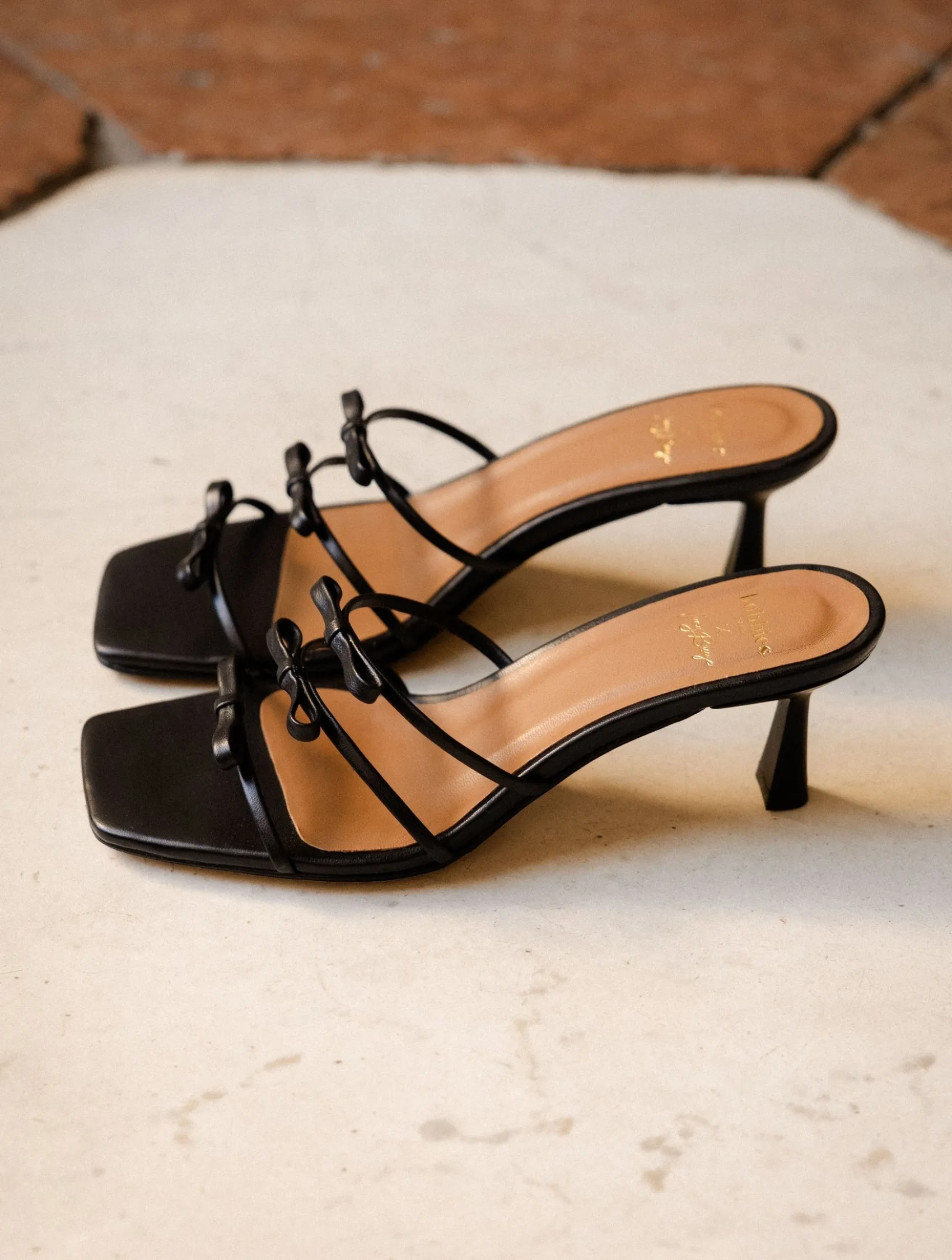 Femme Bobbies Virna