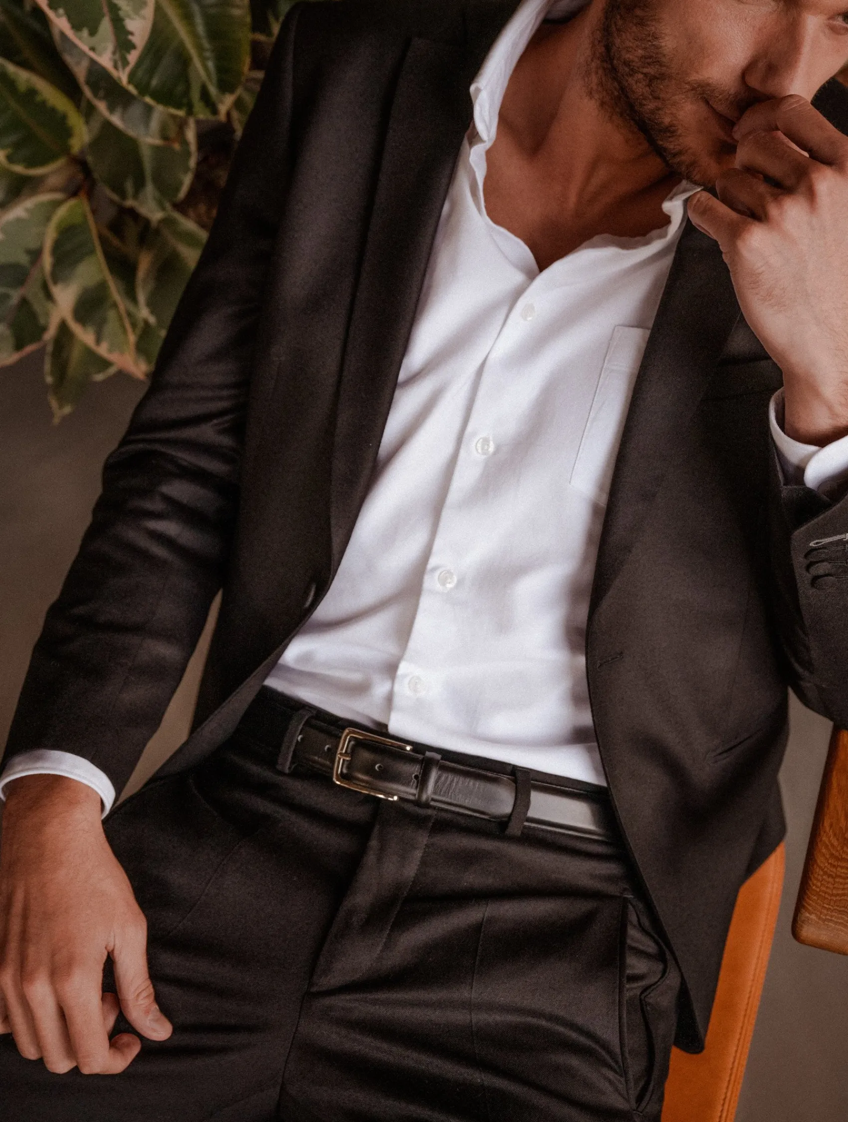 Homme Bobbies Wagram