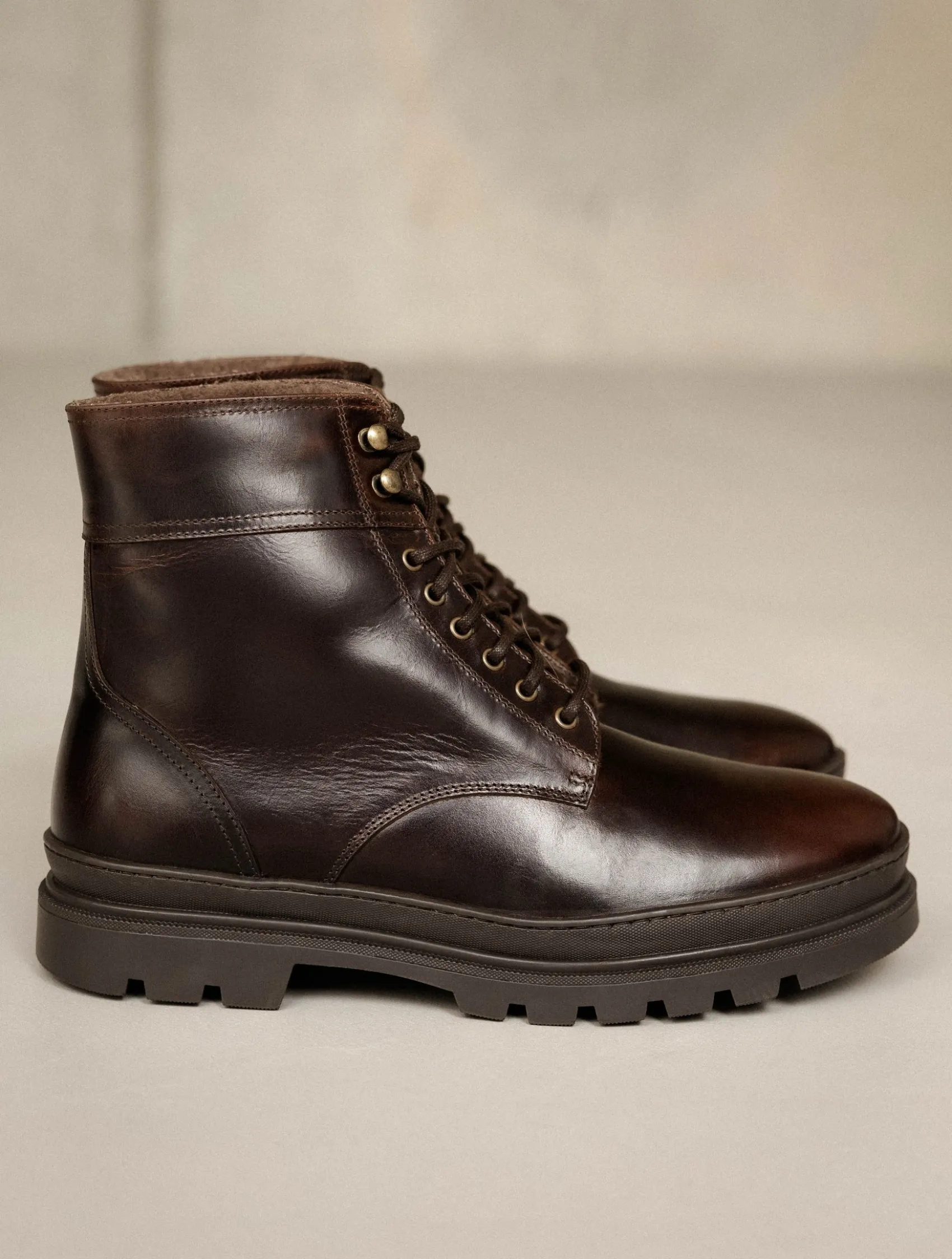 Homme Bobbies Walber