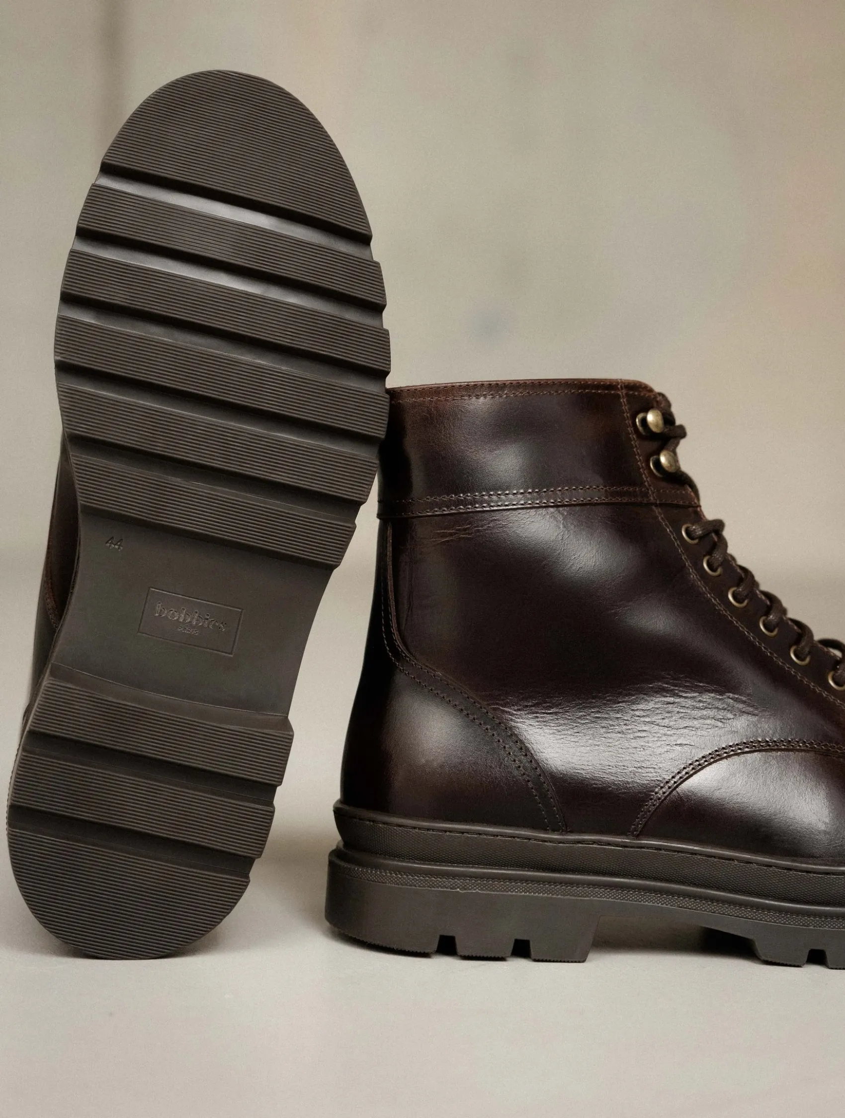Homme Bobbies Walber