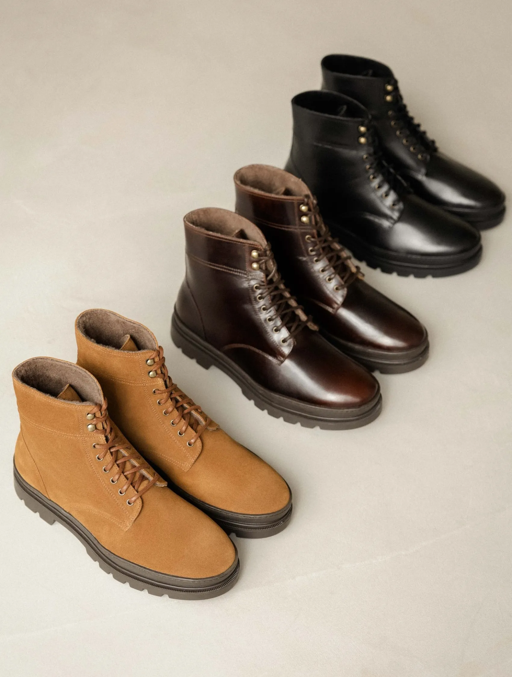Homme Bobbies Walber