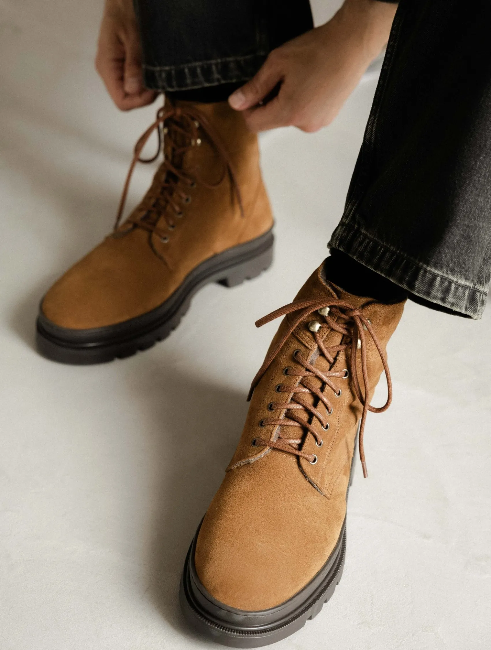 Homme Bobbies Walber